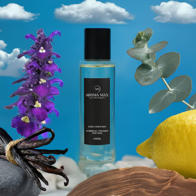 Citrus Oud Fusion