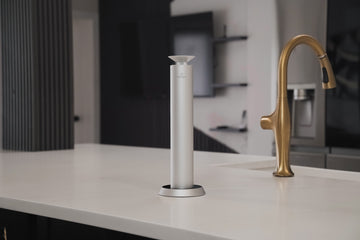 Aroma Max Starter System — Mini Pro cold-air diffuser plus your choice of fragrance oil