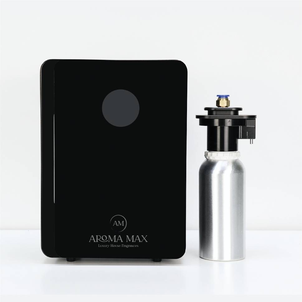 Aroma Max: Grand Palazzo Max - HVAC Aroma Diffuser Aroma Max: Grand Palazzo Max - HVAC Aroma Diffuser