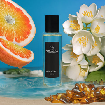 Divine Harmony Diffuser Scent Oil