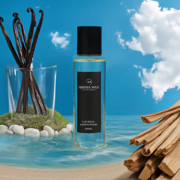 Lao Shan Sandalwood: A Symphony of Scents