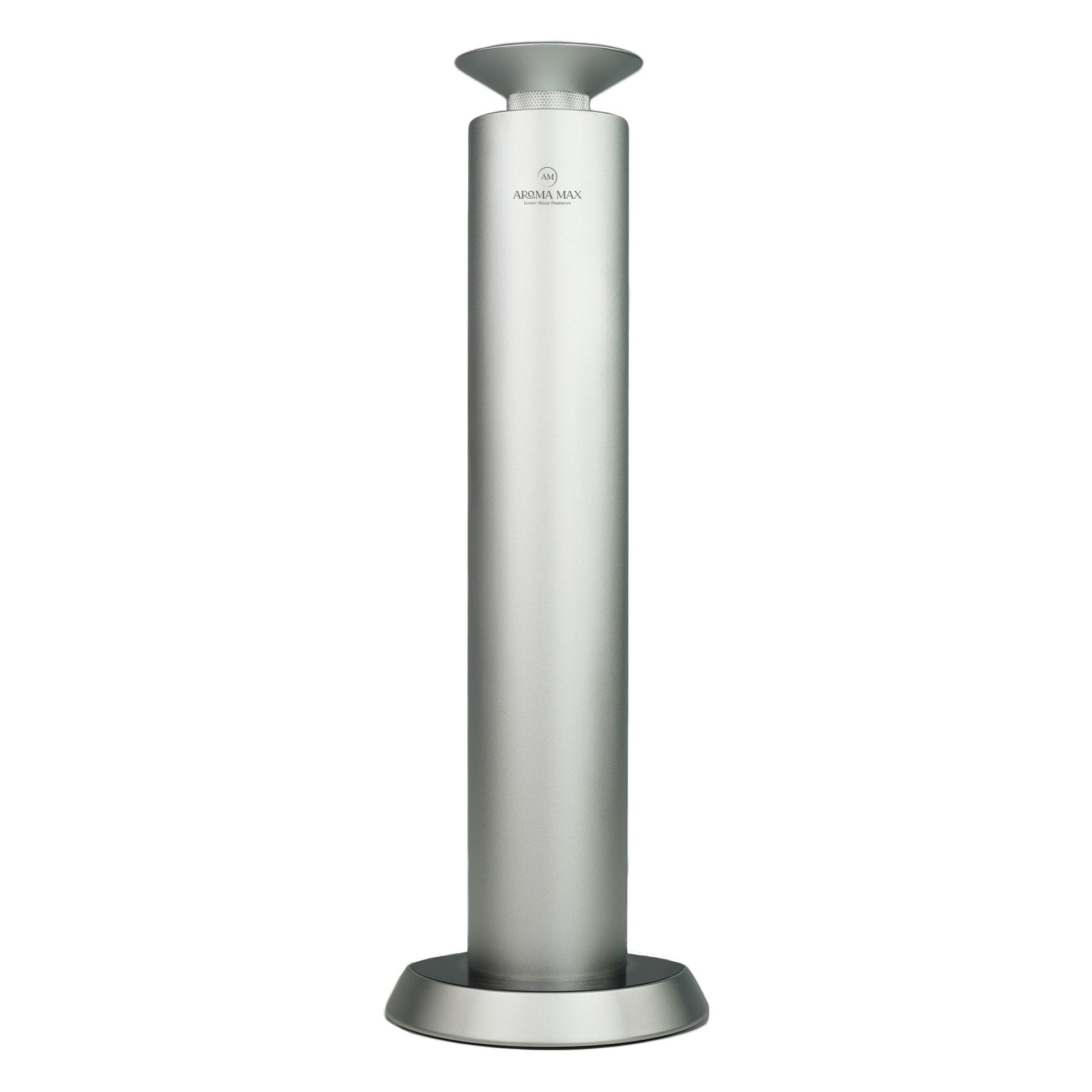 Mini Pro diffuser in Silver Oxide — Aroma Max Starter System