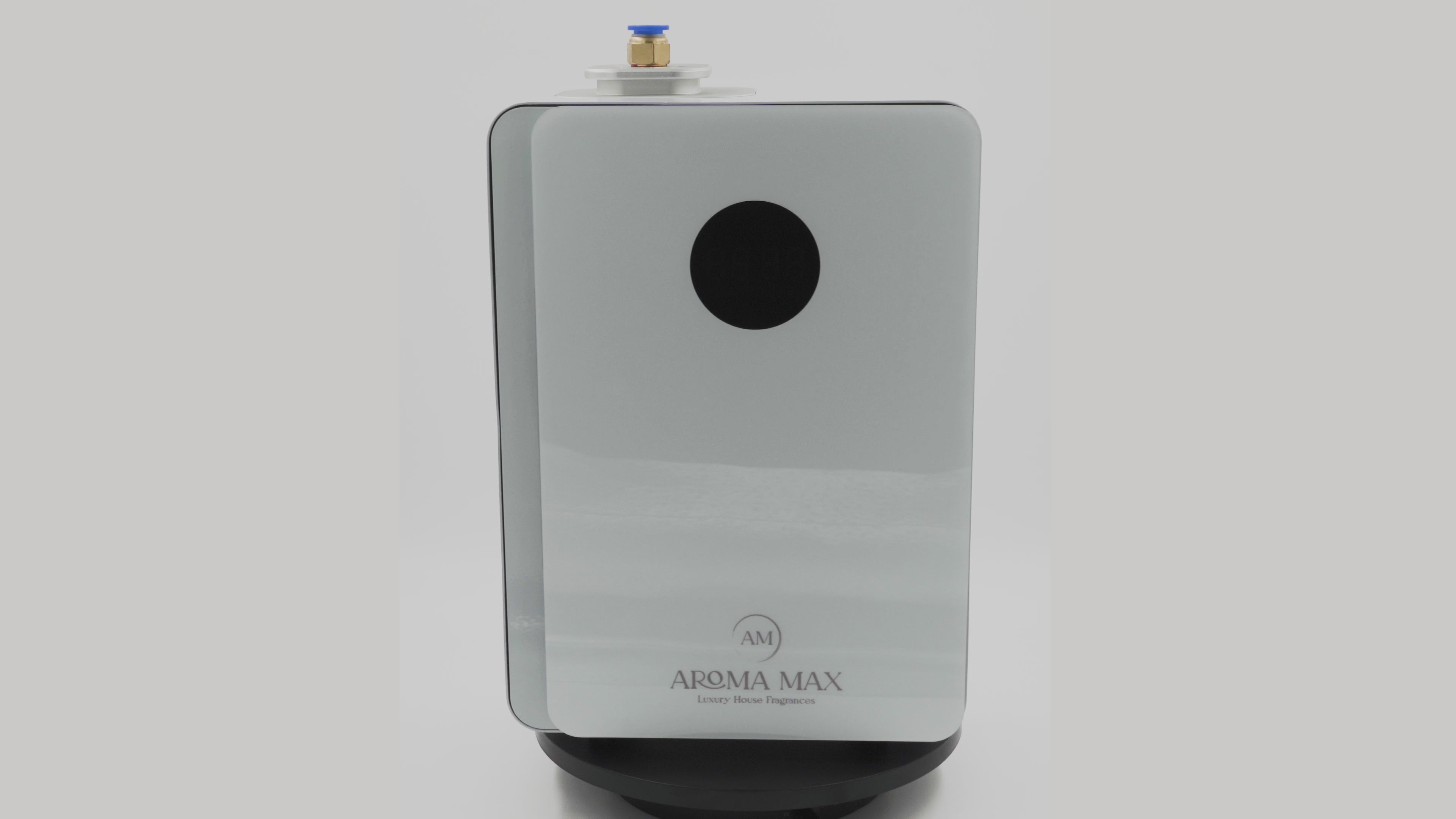 aroma HZEX Spiral Aromatherapy Diffuser, w/ 7 Color Changing