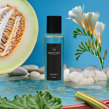 Sakura Diffuser Oil: A Marriott-Inspired Fragrance Experience