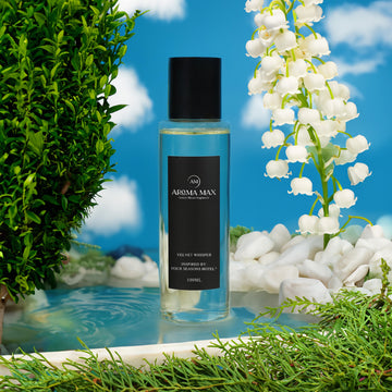 Velvet Whisper Fragrance Scent Inspired by: Four Seasons Hotel®