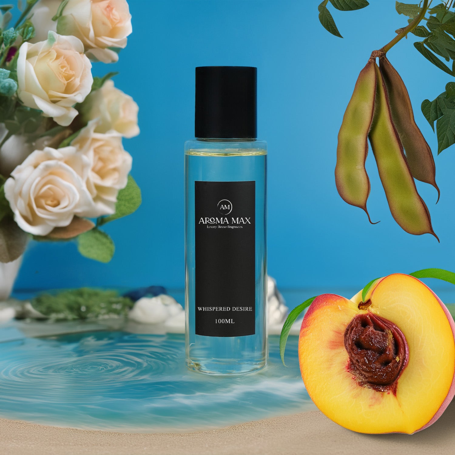 Whisper Desire Fragrance Scent Oil